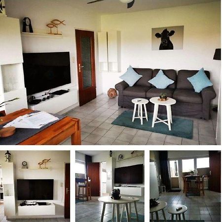 Deichwohnung Strandweg 7 Фридрихског-Шпитце Экстерьер фото