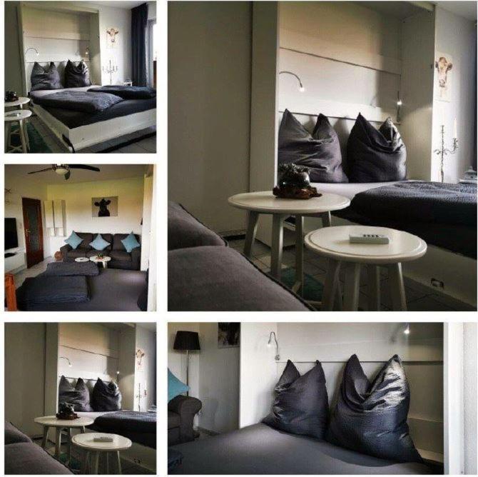 Deichwohnung Strandweg 7 Фридрихског-Шпитце Экстерьер фото